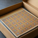 29. Plafond du Tombeau Damenemhat n° 82 1911 Gustave Jequier video mockup