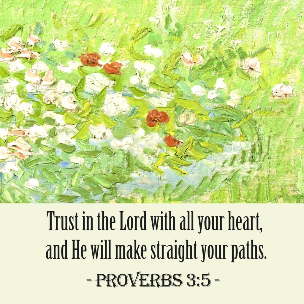 3 Proverbs 3 5 8 mockup