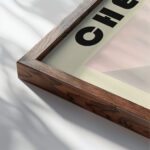 3 cherry bauhaus 3x4 close up dark wood mockup