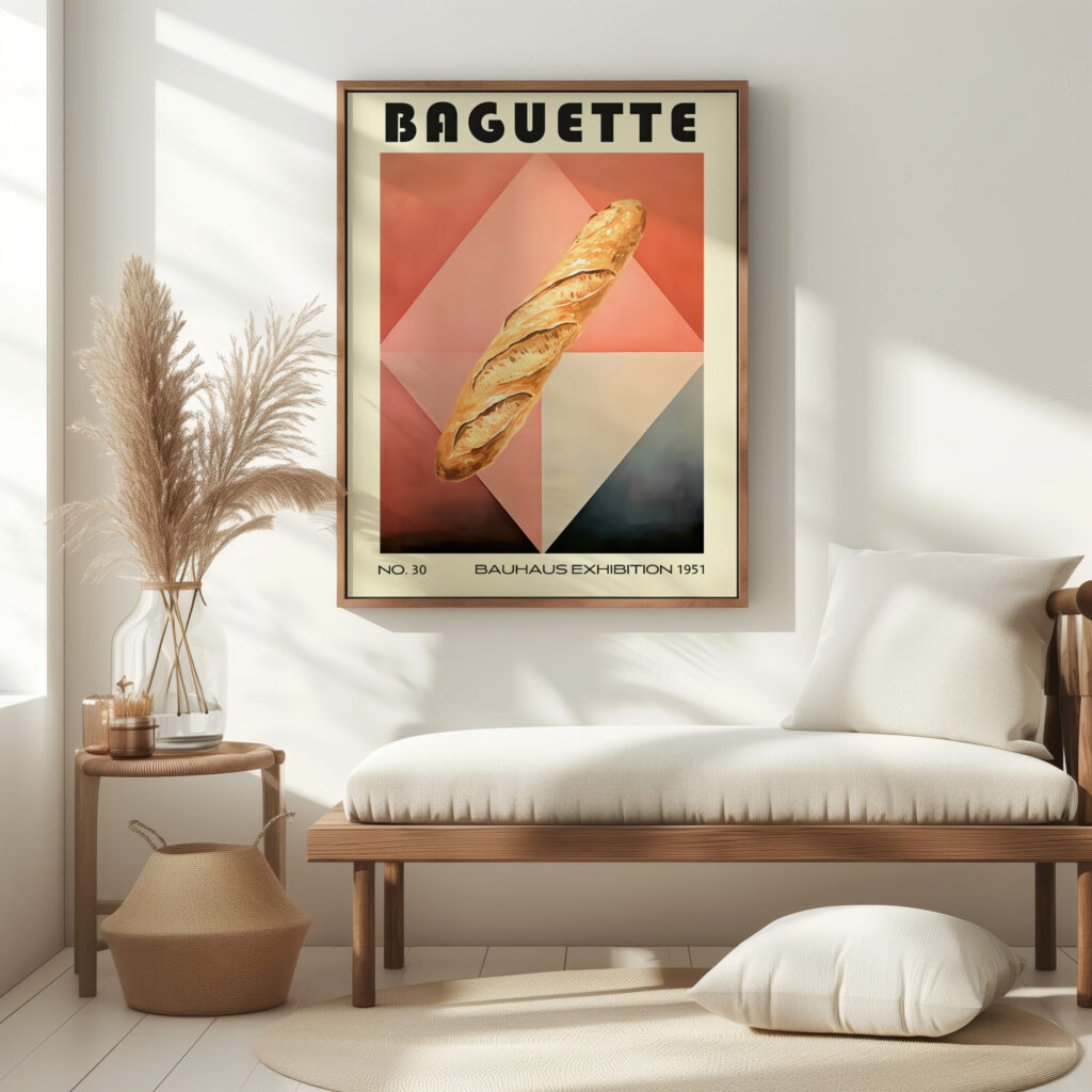 30 baguette bauhaus 3x4 5 mockup