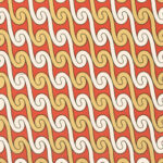 30. Plafond du Tombeau Damenemhat n° 82 1911 Gustave Jequier 8 mockup