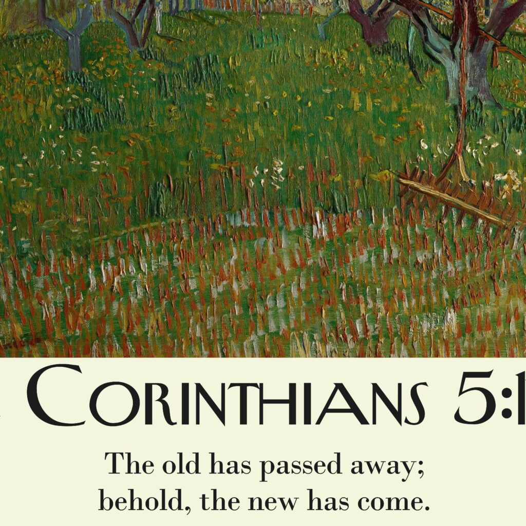 31 2 Corinthians 5 17 8 mockup