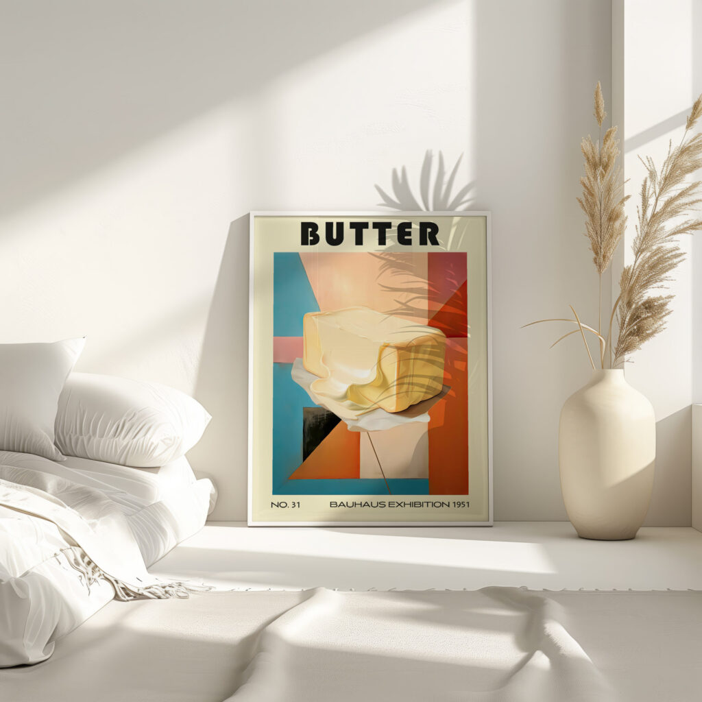 31 butter bauhaus 3x4 4 mockup