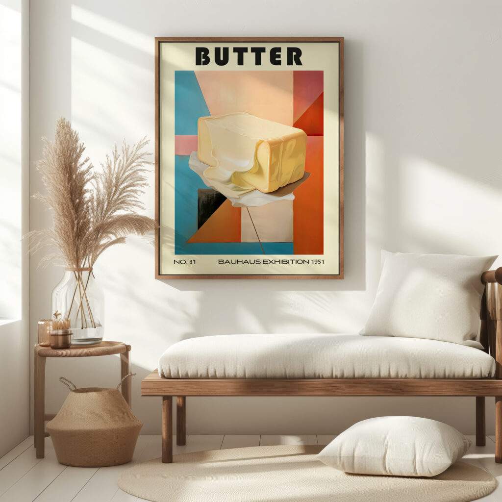 31 butter bauhaus 3x4 5 mockup
