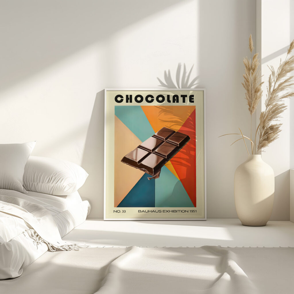33 chocolate bauhaus 3x4 4 mockup