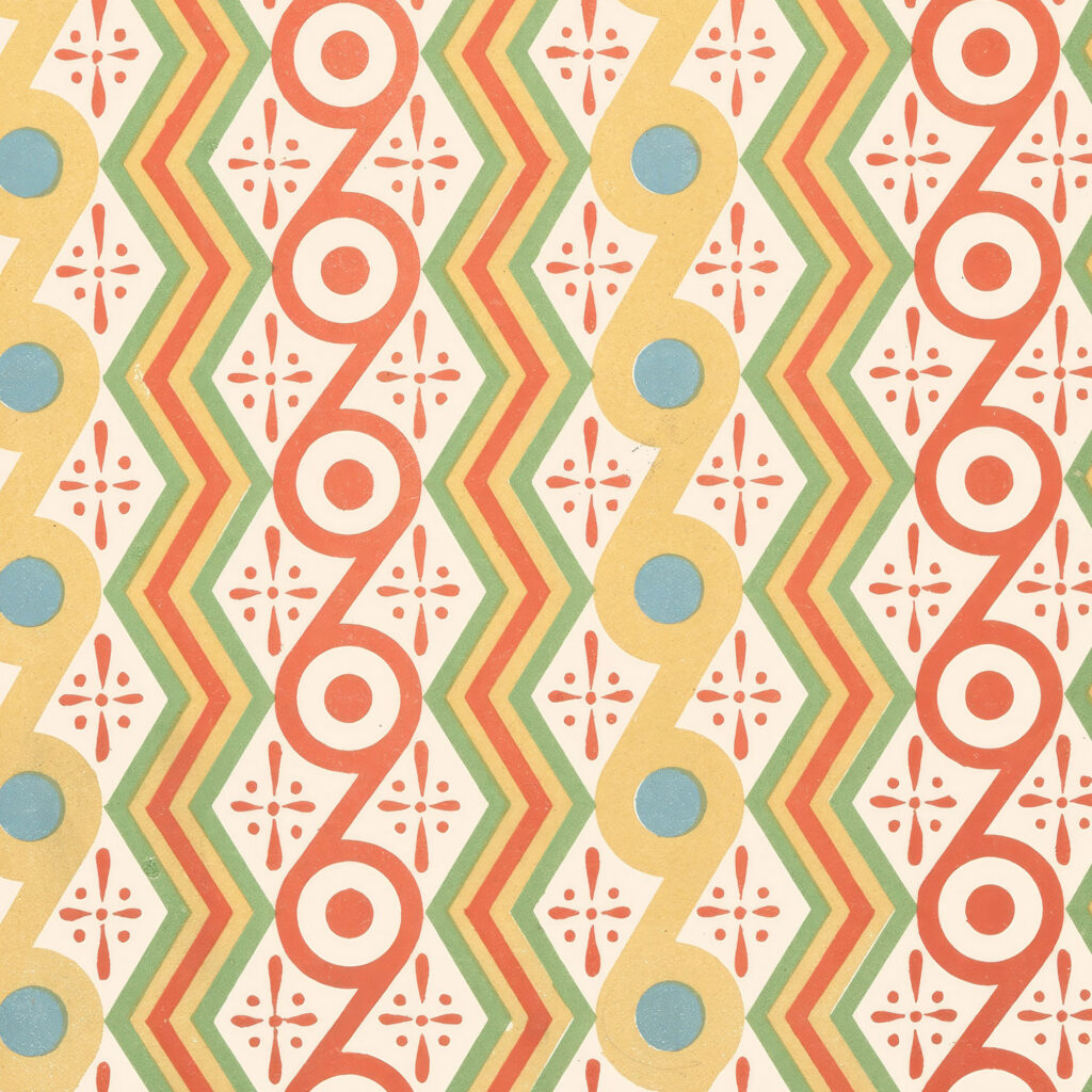 33. Plafond du Tombeau Danna n° 81 1911 Gustave Jequier 8 mockup