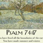 34 Psalm 74 17 8 mockup