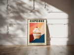 36 cupcake bauhaus 3x4 video mockup