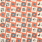 37. Plafond du Tombeau De Houi Gournet Mourrai 1911 Gustave Jequier 8 mockup