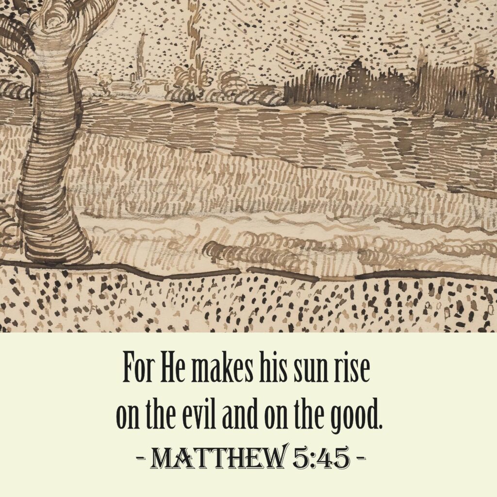 38 Matthew 5 45 8 mockup