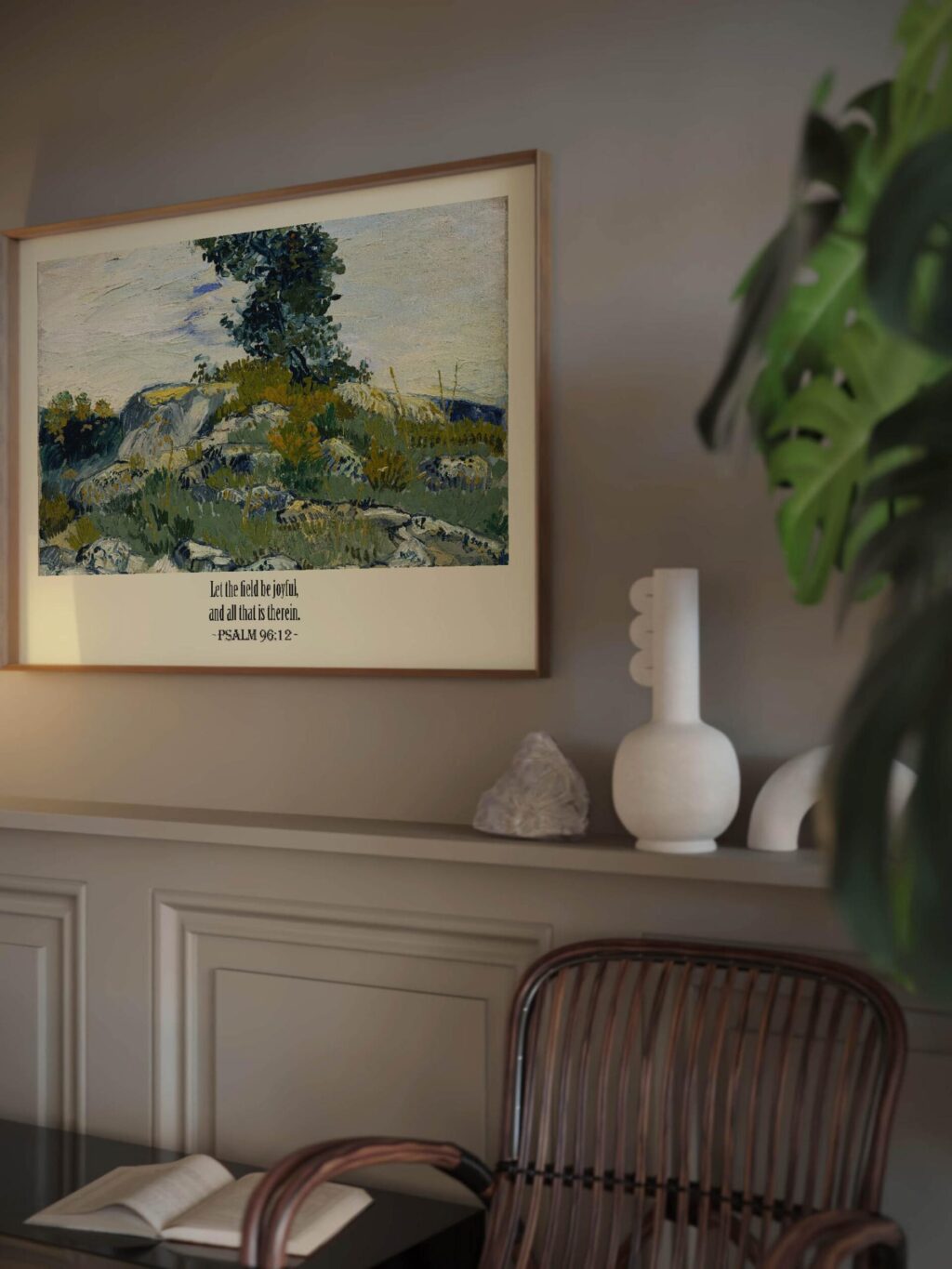 39 Psalm 96 12 video mockup