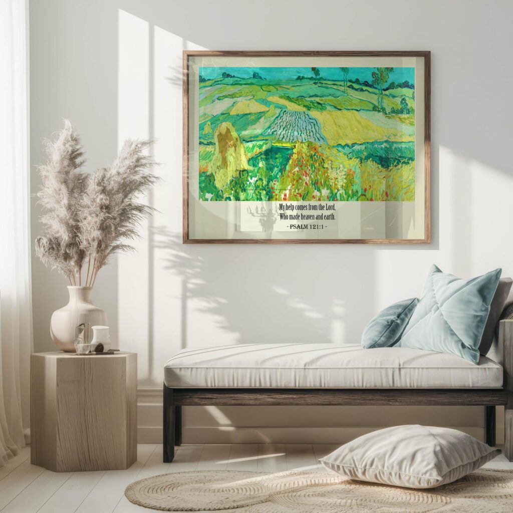 4 Psalm 121 1 5 mockup
