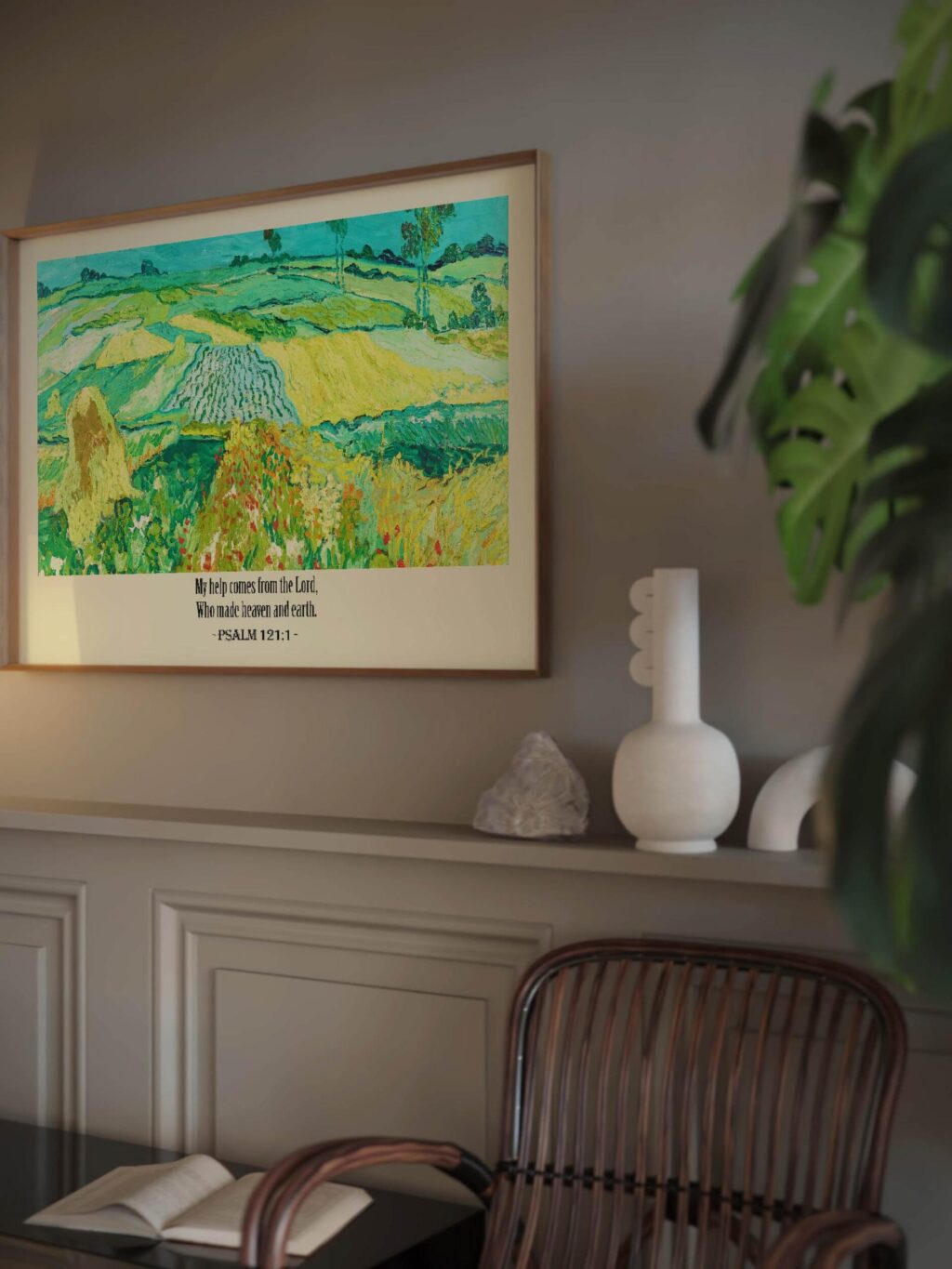 4 Psalm 121 1 video mockup