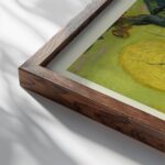 40 Luke 8 11 close up dark wood mockup