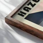 40 hazelnut 3x4 close up dark wood mockup