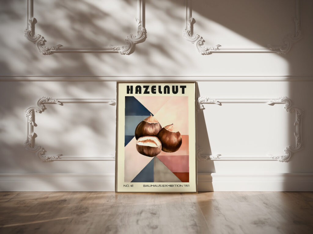 40 hazelnut 3x4 video mockup