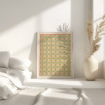 40. Plafond du Tombeau de Hapousenb n° 67 1911 Gustave Jequier 4 mockup