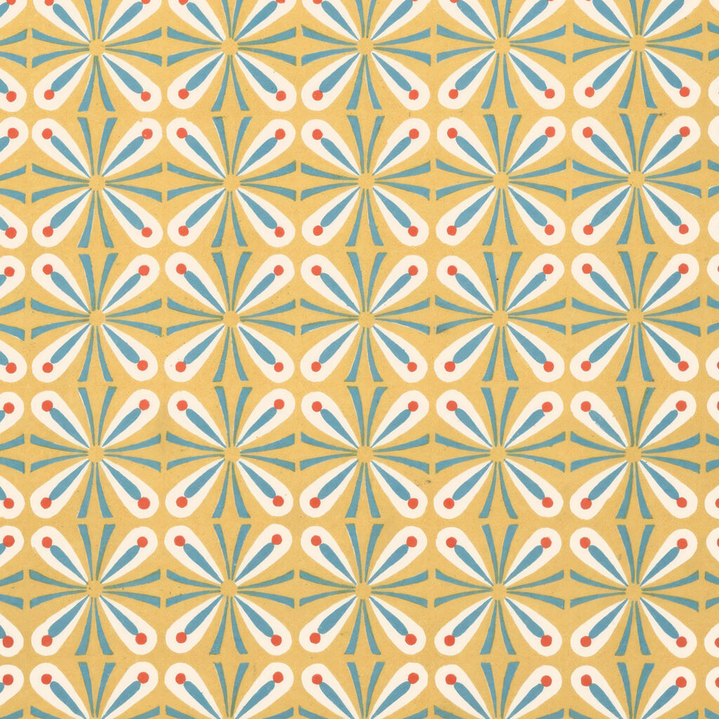 40. Plafond du Tombeau de Hapousenb n° 67 1911 Gustave Jequier 8 mockup