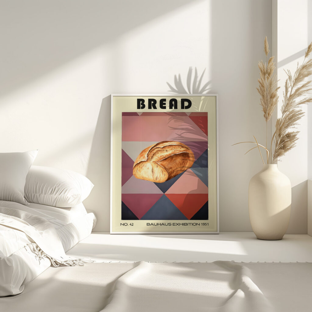 42 bread bauhaus 3x4 4 mockup