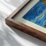 43 Psalm 1 3 close up dark wood mockup
