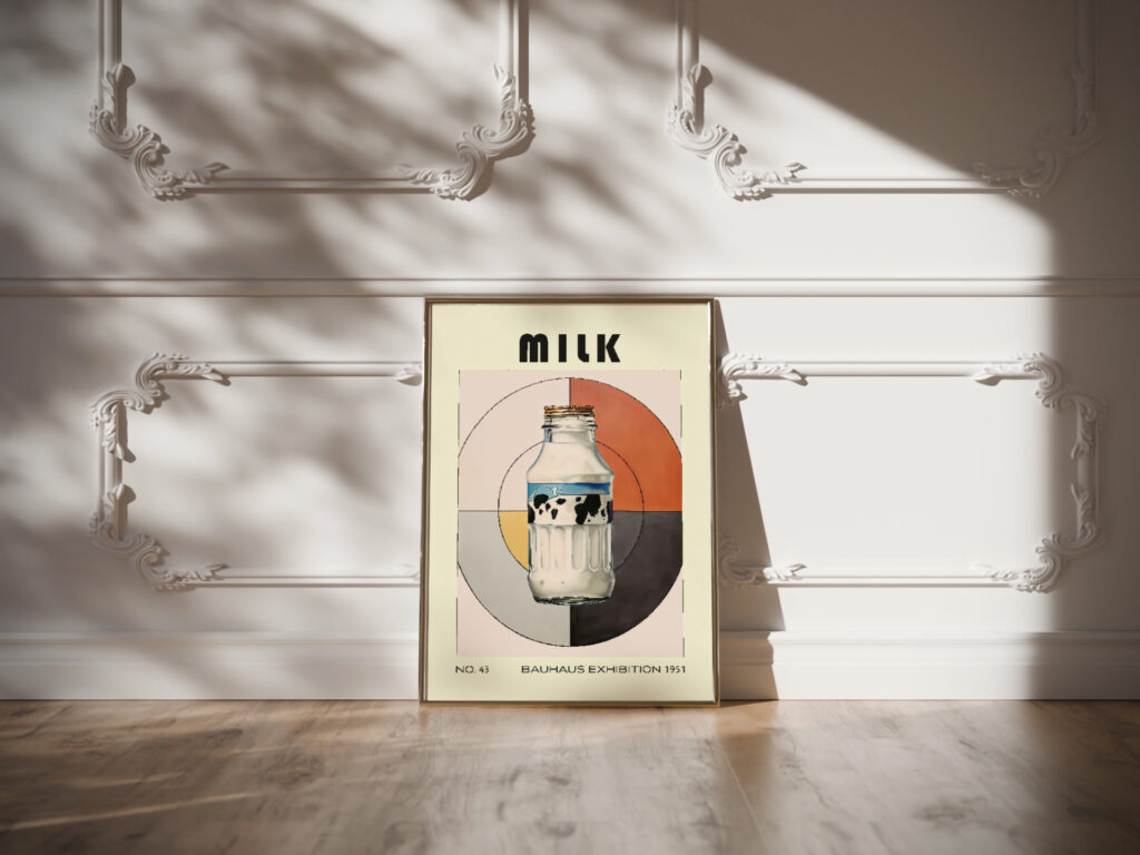 43 milk bauhaus 3x4 video mockup