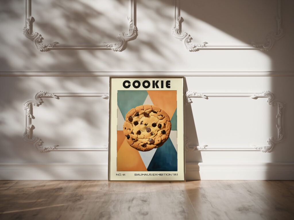 44 cookie bauhaus 3x4 video mockup