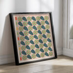 44. Plafond du Tombeau Damenemant n° 58 1911 Gustave Jequier 4 mockup