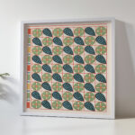 44. Plafond du Tombeau Damenemant n° 58 1911 Gustave Jequier 5 mockup