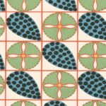 44. Plafond du Tombeau Damenemant n° 58 1911 Gustave Jequier 8 mockup