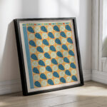 45. Plafond du Tombeau de Nesi pa Noferher n° 68 1911 Gustave Jequier 4 mockup