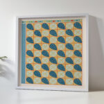 45. Plafond du Tombeau de Nesi pa Noferher n° 68 1911 Gustave Jequier 5 mockup