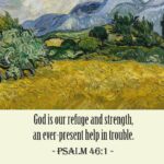 47 Psalm 46 1 8 mockup