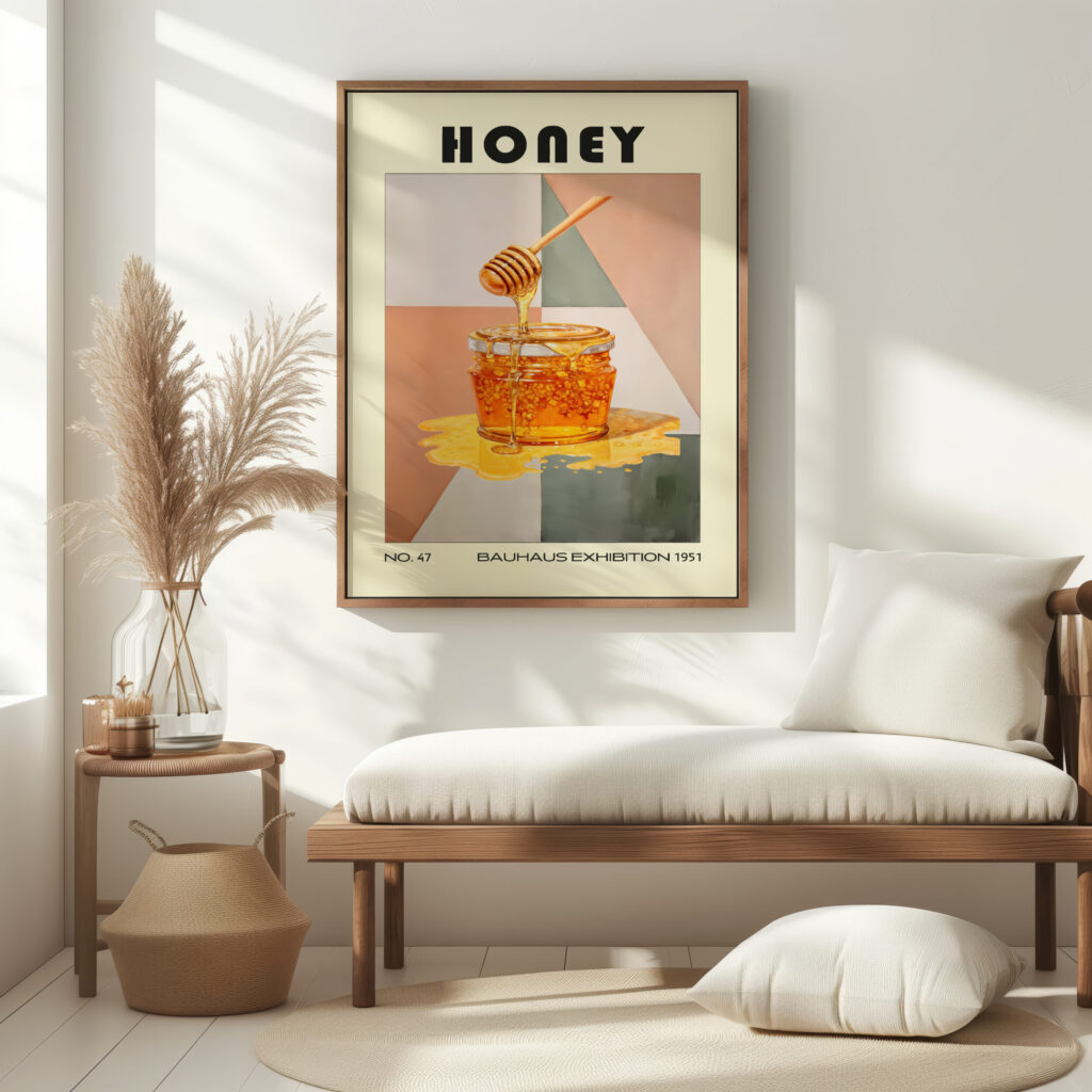 47 honey bauhaus 3x4 5 mockup