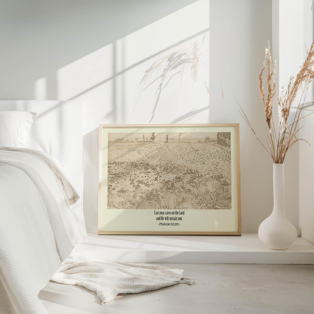 49 Psalm 55 22 4 mockup