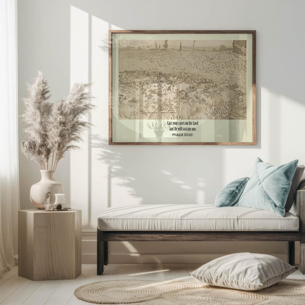 49 Psalm 55 22 5 mockup