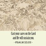 49 Psalm 55 22 8 mockup