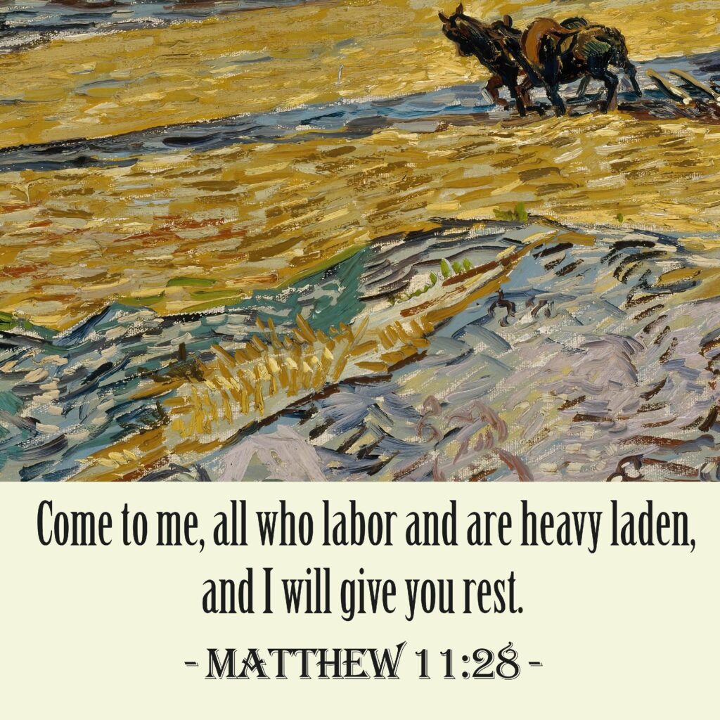 5 Matthew 11 28 8 mockup