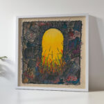 5 Uhr around 1921 Karl Wiener 5 mockup