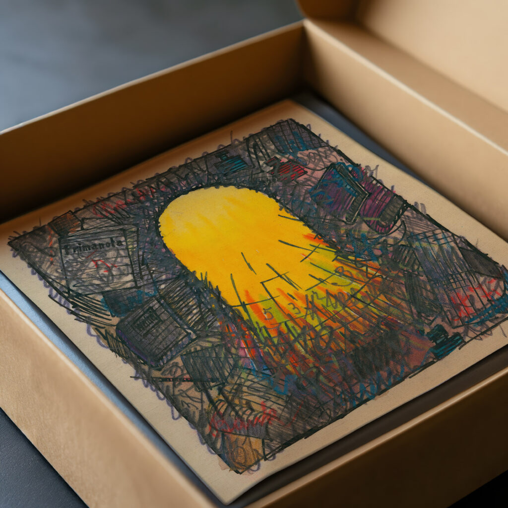 5 Uhr around 1921 Karl Wiener video mockup