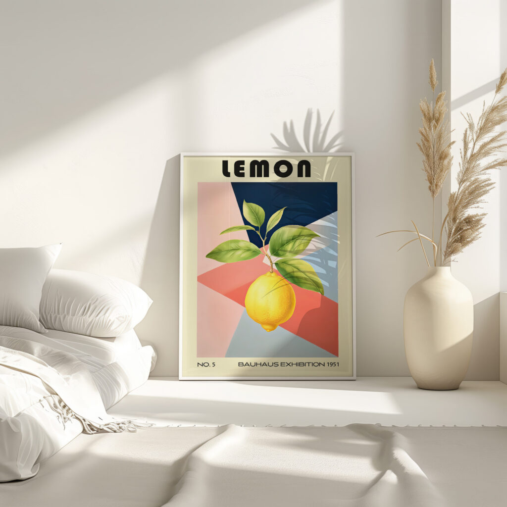 5 lemon bauhaus 3x4 4 mockup