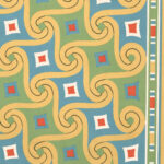 51. Plafond du Tombeau de Nesi pa Noferher n° 68 1911 Gustave Jequier 8 mockup