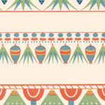 53. Frise Du Tombeau D Amenheb n° 90… 1911 Gustave Jequier 8 mockup