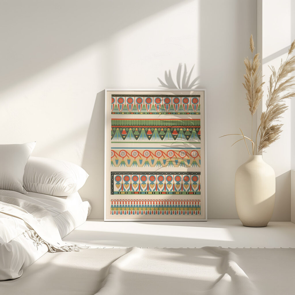 58. Frise du Tombeau de Sebek Hotep n° 63…. 1911 Gustave Jequier 4 mockup