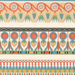 58. Frise du Tombeau de Sebek Hotep n° 63…. 1911 Gustave Jequier 8 mockup