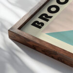 7 brocoli bauhaus 3x4 close up dark wood mockup