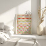 7. Plafond du Tombeau Damenemant n° 58 8. Plafond du Tombeau de Pehsoukehr n° 88 1911 Gustave Jequier 4 mockup