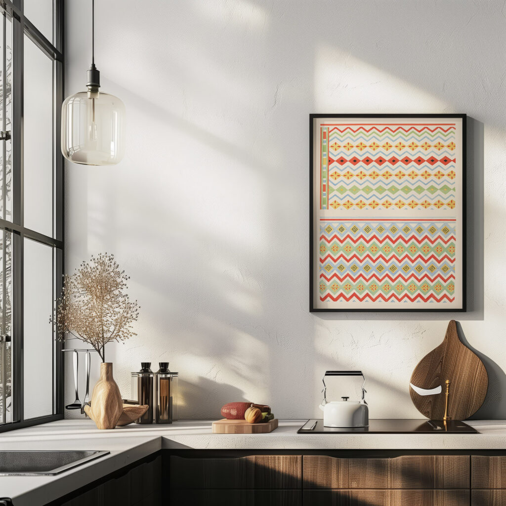 7. Plafond du Tombeau Damenemant n° 58 8. Plafond du Tombeau de Pehsoukehr n° 88 1911 Gustave Jequier 6 mockup