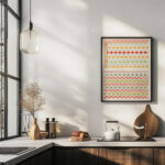 7. Plafond du Tombeau Damenemant n° 58 8. Plafond du Tombeau de Pehsoukehr n° 88 1911 Gustave Jequier 6 mockup