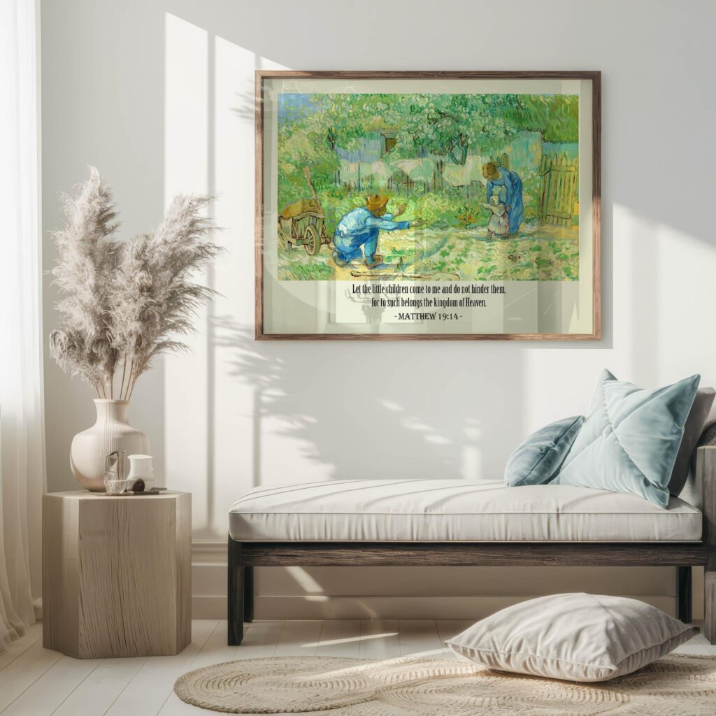 8 Matthew 19 14 5 mockup