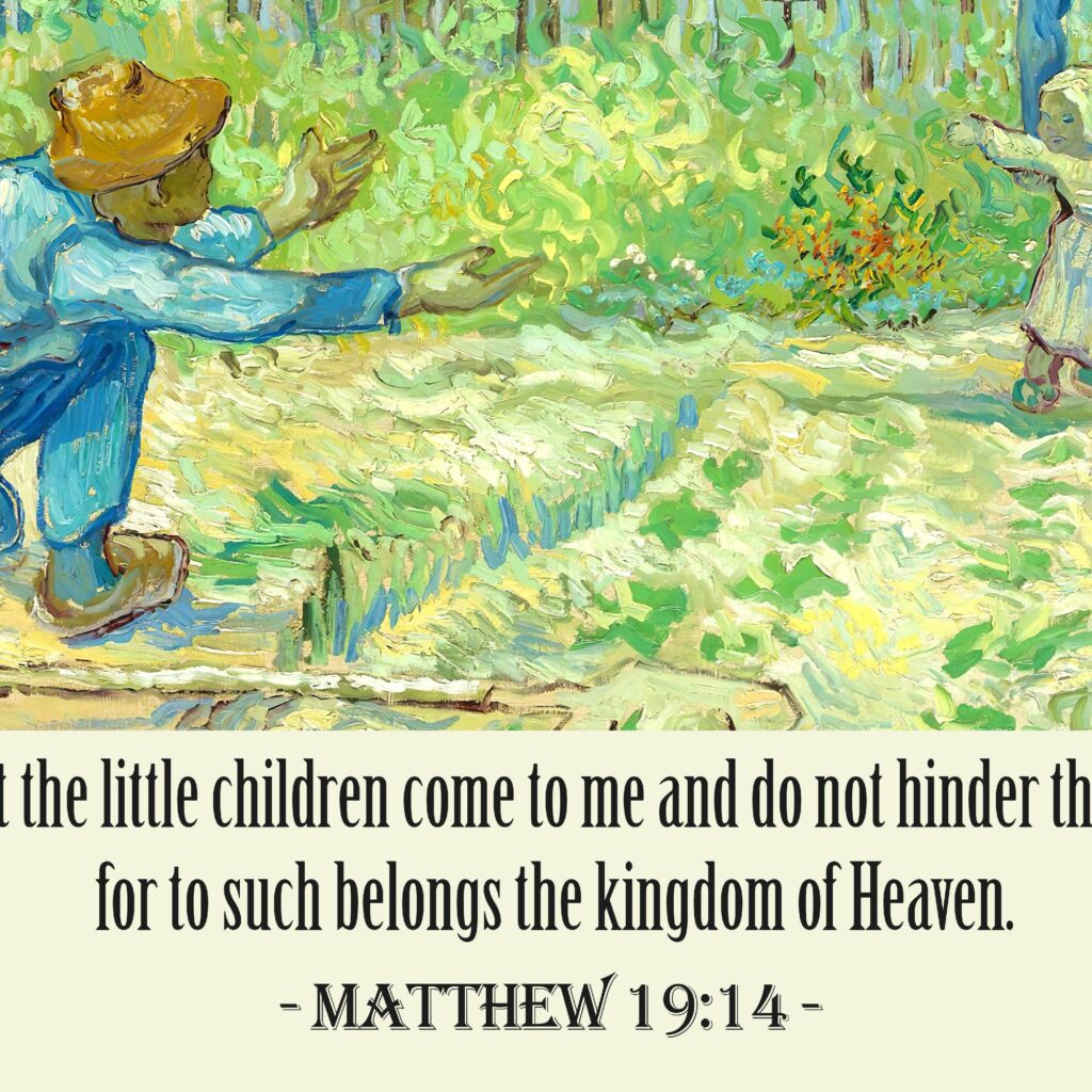 8 Matthew 19 14 8 mockup